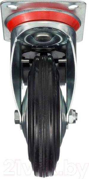 Изображение товара Опора колесная для тележки складской Стелла-техник 4003-160