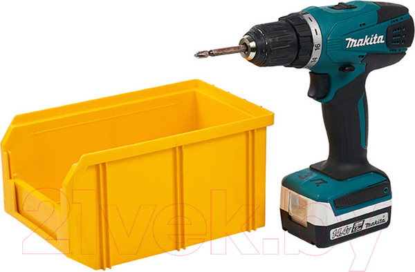 Изображение товара Лоток для метизов Стелла-техник V-2 (желтый)