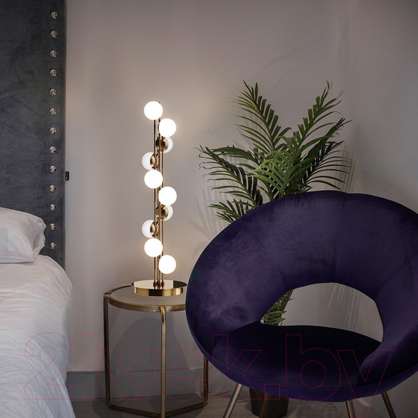 Изображение товара Прикроватная лампа Maytoni Tessara MOD081TL-L14G3K