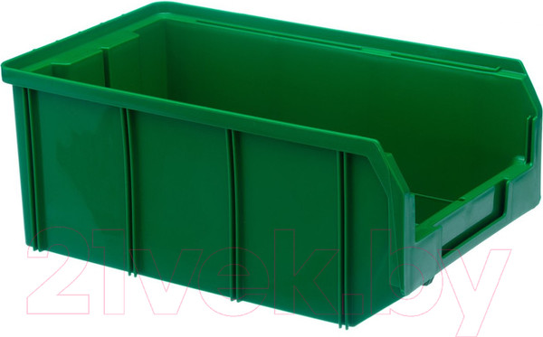 Изображение товара Лоток для метизов Стелла-техник V-3 (зеленый)