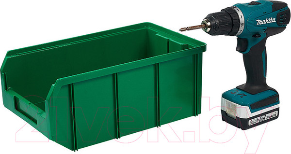 Изображение товара Лоток для метизов Стелла-техник V-3 (зеленый)