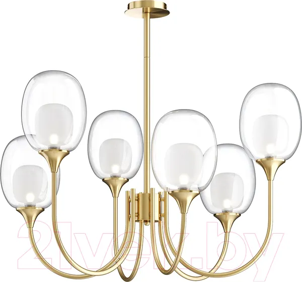 Изображение товара Люстра Maytoni Aura MOD016PL-06BS