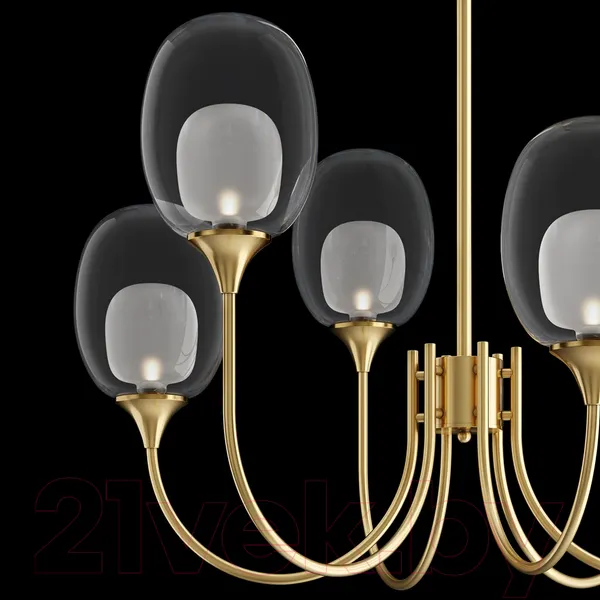 Изображение товара Люстра Maytoni Aura MOD016PL-06BS