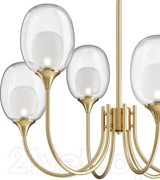 Изображение товара Люстра Maytoni Aura MOD016PL-06BS
