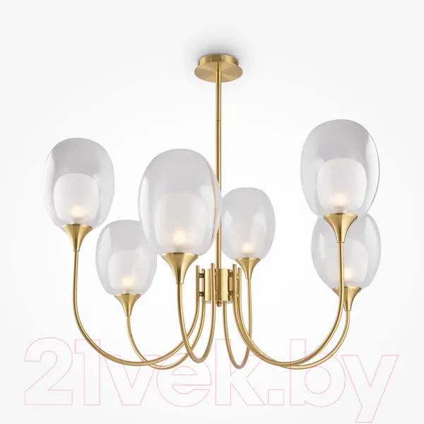 Изображение товара Люстра Maytoni Aura MOD016PL-06BS