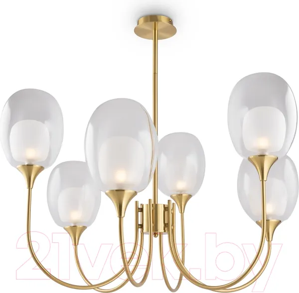 Изображение товара Люстра Maytoni Aura MOD016PL-06BS