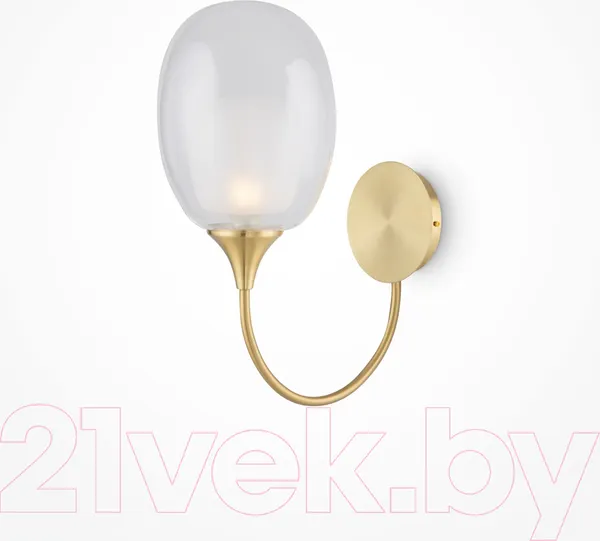 Изображение товара Бра Maytoni Aura MOD016WL-01BS