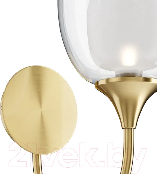 Изображение товара Бра Maytoni Aura MOD016WL-01BS