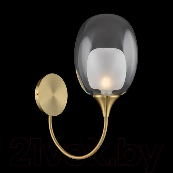 Изображение товара Бра Maytoni Aura MOD016WL-01BS