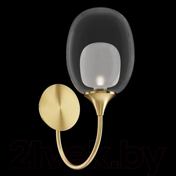 Изображение товара Бра Maytoni Aura MOD016WL-01BS
