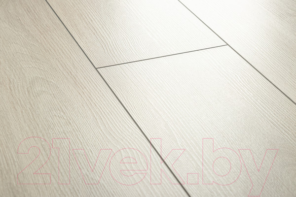 Изображение товара Ламинат Viva Floor (Гомельдрев) Blue Label Мичиган Белый 1091