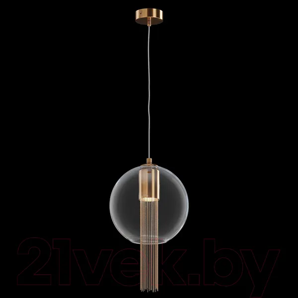 Изображение товара Люстра Maytoni Flusso P095PL-01BZ1