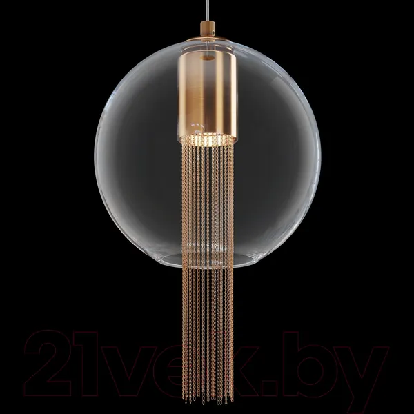Изображение товара Люстра Maytoni Flusso P095PL-01BZ1