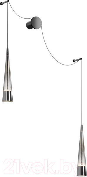 Изображение товара Бра Maytoni Sintesi P090WL-L24CH3K