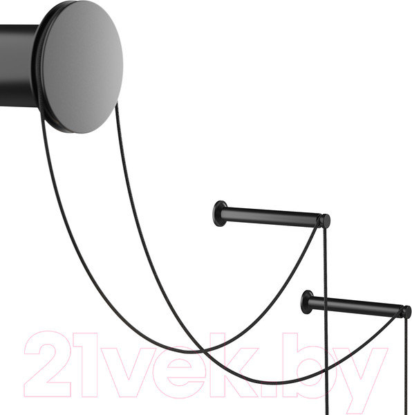 Изображение товара Бра Maytoni Sintesi P090WL-L24CH3K