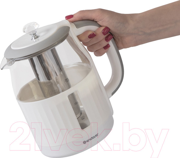 Изображение товара Электрочайник Endever Skyline KR-364G