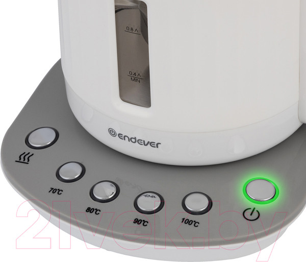 Изображение товара Электрочайник Endever Skyline KR-364G