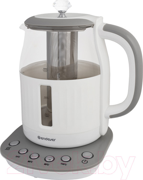 Изображение товара Электрочайник Endever Skyline KR-364G