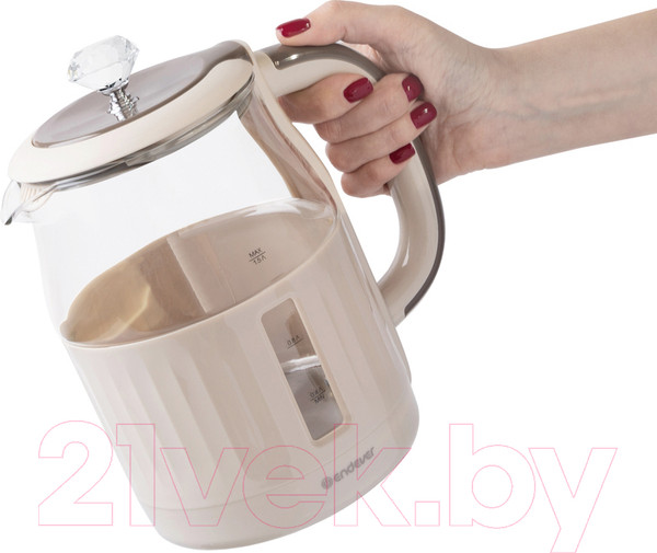 Изображение товара Электрочайник Endever Skyline KR-365G