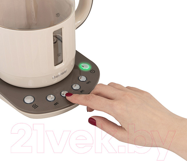 Изображение товара Электрочайник Endever Skyline KR-365G