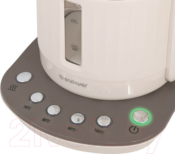 Изображение товара Электрочайник Endever Skyline KR-365G