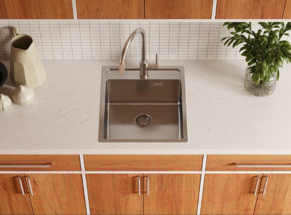 Изображение товара Мойка кухонная Omoikiri Daisen 44-IN (4993179)