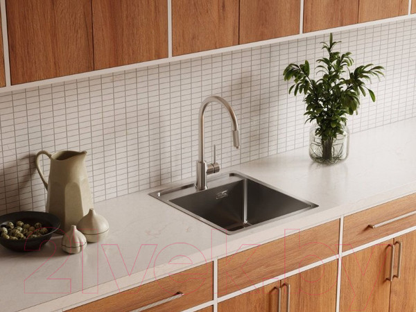 Изображение товара Мойка кухонная Omoikiri Daisen 44-IN (4993179)