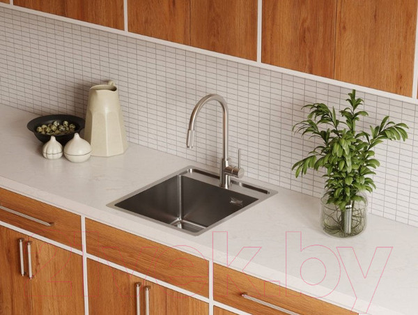 Изображение товара Мойка кухонная Omoikiri Daisen 44-IN (4993179)