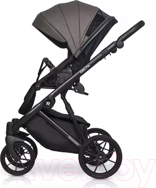 Изображение товара Детская универсальная коляска Riko Basic Delta Ecco 2 в 1 (12/мокко)