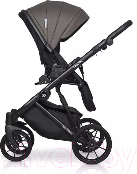 Изображение товара Детская универсальная коляска Riko Basic Delta Ecco 2 в 1 (12/мокко)