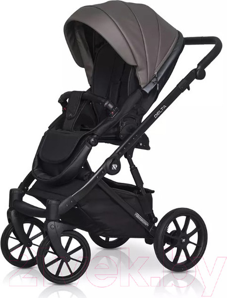 Изображение товара Детская универсальная коляска Riko Basic Delta Ecco 2 в 1 (12/мокко)