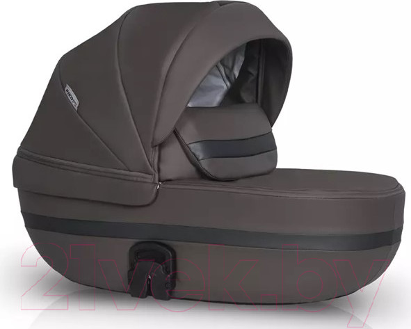 Изображение товара Детская универсальная коляска Riko Basic Delta Ecco 2 в 1 (12/мокко)