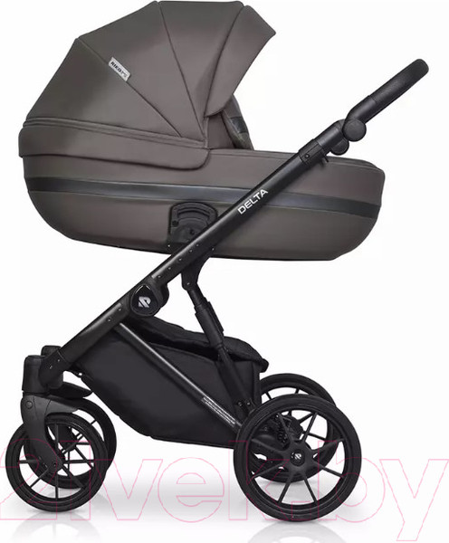 Изображение товара Детская универсальная коляска Riko Basic Delta Ecco 2 в 1 (12/мокко)