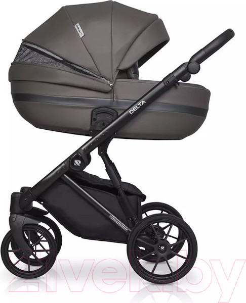 Изображение товара Детская универсальная коляска Riko Basic Delta Ecco 2 в 1 (12/мокко)