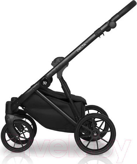 Изображение товара Детская универсальная коляска Riko Basic Delta Ecco 2 в 1 (12/мокко)