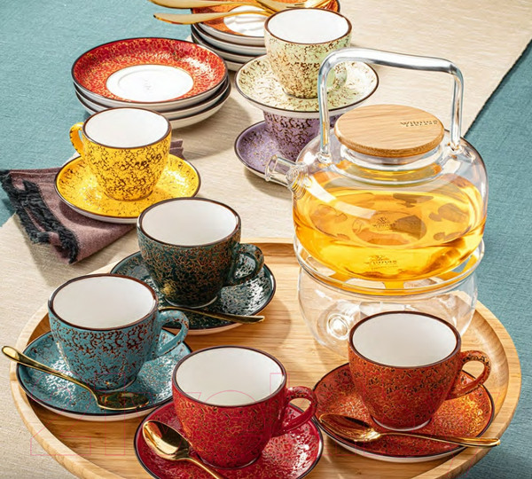 Изображение товара Чашка Wilmax WL-667336/A (оранжевый)