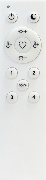 Изображение товара Пульт для светильника ST Luce Skyline ST015.500.98