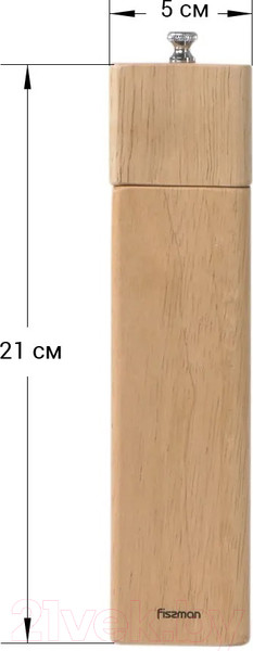 Изображение товара Мельница для специй Fissman 8191