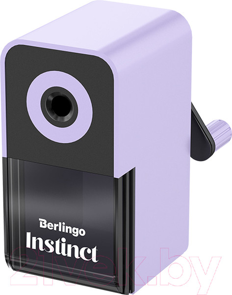 Изображение товара Точилка Berlingo Instinct / BM1265 (ассорти)