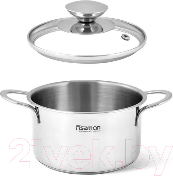 Изображение товара Кастрюля Fissman Bambino 5274