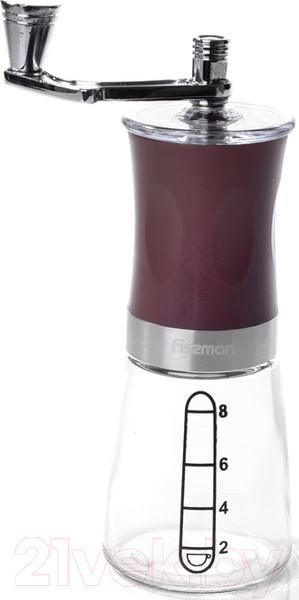 Изображение товара Кофемолка механическая Fissman 8251
