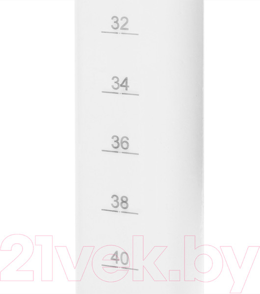 Изображение товара Парта+стул Anatomica Avgusta с ящиком и подставкой (белый/розовый)