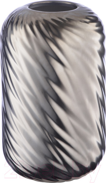 Изображение товара Ваза Вещицы Волна Cha8 (серебристый)