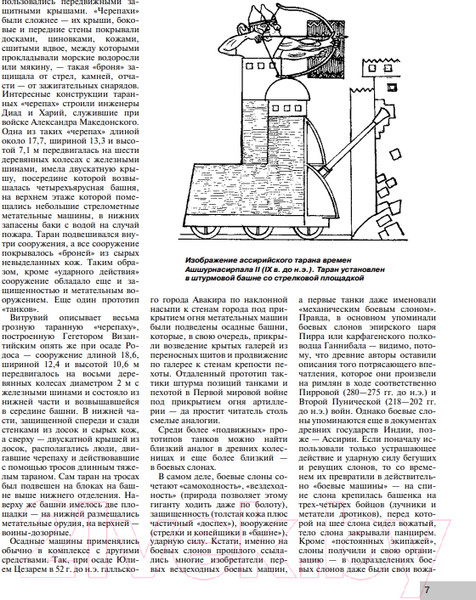 Изображение товара Энциклопедия Эксмо Все танки Первой Мировой войны (Федосеев С.Л.)