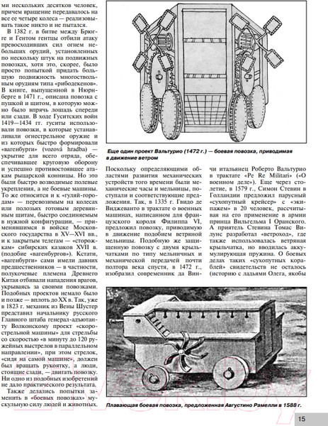 Изображение товара Энциклопедия Эксмо Все танки Первой Мировой войны (Федосеев С.Л.)