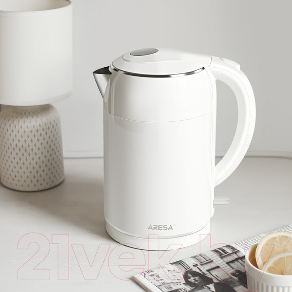Изображение товара Электрочайник Aresa AR-3467