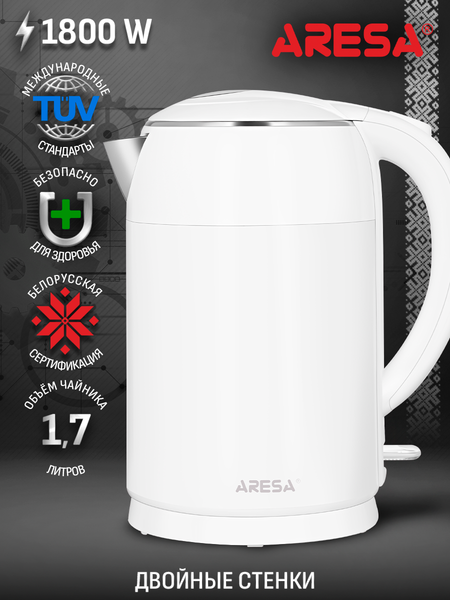 Изображение товара Электрочайник Aresa AR-3467