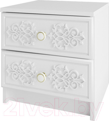 Изображение товара Прикроватная тумба ДСВ МС Ki-Ki ТД 400.1 (белый)