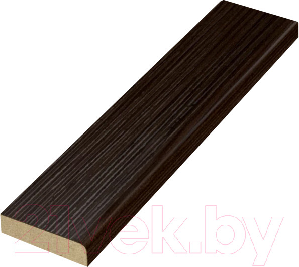 Изображение товара Притворная планка Velldoris Экошпон 30x8x2070 / VD065260 (венге)