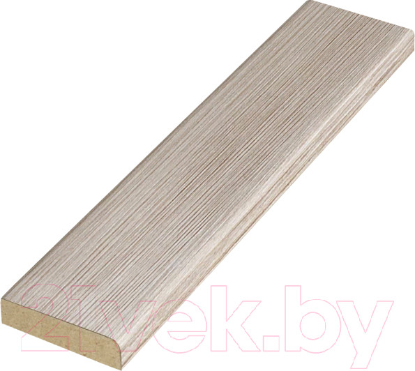 Изображение товара Притворная планка Velldoris Экошпон 30x8x2070 / VD065250 (капучино)